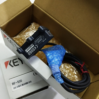 Componente de Control de Sensor para Automatización Industrial RF-500, Aplicación de Control de Detección para Automatización Industrial, Sensor Industrial