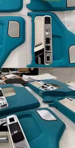 Kit de Mejora Interior para Mercedes-Benz Clase G, Aplicable a Modelos 2002-2018, Kit de Mejora Interior para Mercedes-Benz - Product Image 4