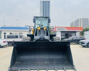 รถตักล้อยางขนาดเล็ก SHANTUI L55-G คุณภาพสูง - Product Image 3