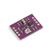 Amplificateur d'instrument de précision multifonctionnel à trois ampères INA333, module amplificateur de signal MCU-333 INA333