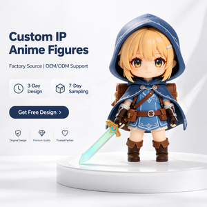 WEIYANTOYS <span class=keywords><strong>รับ</strong></span>ผลิตฟิกเกอร์อนิเมะสาวแฟนตาซีตามสั่ง ของเล่<span class=keywords><strong>น</strong></span>ฟิกเกอร์ไว<span class=keywords><strong>น</strong></span>ิลพลาสติกดีไซน์ต้นฉบับ คุณภาพสูง ขายส่ง ของสะสม ของขวัญ - Product Image 2