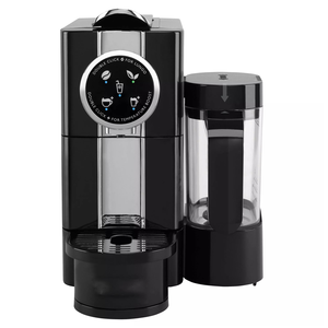 Multi Beverage Capsule Coffee Tea Machine 19 Bar Single Serve Pod Brewer Iced/<strong>Lungo</strong> Mode Adjustable Temp Mini Espresso - Product Image 4