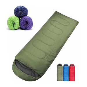 Sac de couchage ultra-léger OEM pour adulte, portable, en forme humaine, pour le camping en extérieur et les voyages, type <span class=keywords><strong>enveloppe</strong></span> - Product Image 4