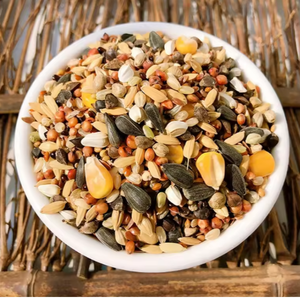 Piccoli animali di alta qualità cibo per animali domestici snack tratta semi Mix cibo criceto - Product Image 3