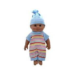 2026 Hot selling Simulated African Black Doll High quality Rebirth Doll Decoration Wholesale - Product Image 5
