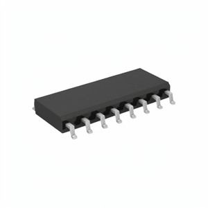 Composants électroniques en ligne : IC SWITCH SPST NOX4 35OHM 16SOIC (0.154", 3.90mm de largeur) Interface BOM IC en stock - Product Image 1