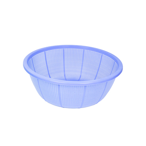 Colador Flexible de Plástico Multicolor de Gran Capacidad, Libre de BPA, Solo Lavar a Mano, Apto para Alimentos, para Lavar Verduras, Frutas y Arroz - Product Image 2