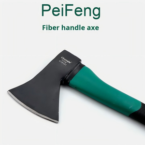 Cứng Cao Thép Carbon Cắm Trại Hatchet Bán Buôn Đa Chức Năng Tomahawk Tay Rìu Bushcraft Rìu - Product Image 1