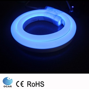 Luz LED de Neón RGB para Exteriores con Control Wifi, Resistente al Agua IP68, Tira de Luz LED Flexible de Neón - Product Image 5