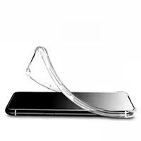 Coque de téléphone transparente pour Samsung Galaxy A17 4G, en silicone TPU souple, pour Samsung A17 M17 F17 5G, coque transparente, SM-A176B, coque arrière