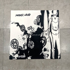 <span class=keywords><strong>Tapis</strong></span> à design en forme de <span class=keywords><strong>Simpson</strong></span> personnalisé <span class=keywords><strong>tapis</strong></span> découpé avec logo <span class=keywords><strong>tapis</strong></span> modernes faits à la main <span class=keywords><strong>tapis</strong></span> tuftés à la main - Product Image 5