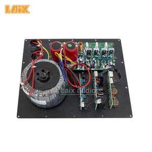 Théâtre <span class=keywords><strong>Audiophile</strong></span> Subwoofer Amplificateur Board Plate Amp Subwoofer Ethics Sound Rated 350W Output - Product Image 6