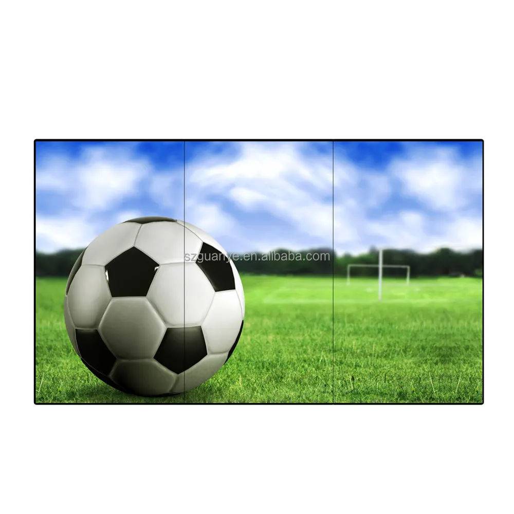 75inch Low Price Full LCD Panel Indoor Video Wall Mount Smart Signage Display Board Digital Advertising LCD TV
