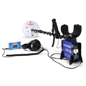 Détecteur de métaux à main de haute sensibilité de 5M, Machine de <span class=keywords><strong>Scanner</strong></span> de trésor professionnel de chine - Product Image 1