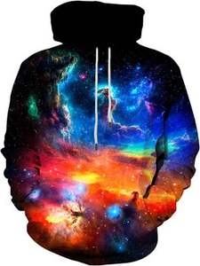 Fitspi venta al por mayor Unisex 3D impreso novedad <span class=keywords><strong>Sudadera</strong></span> con capucha sudaderas con capucha para hombres mujeres con bolsillo personalizado - Product Image 5