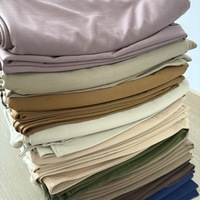 Nouvel Arrivage 2026 – Hijab en Jersey Liquide Premium pour Femme Musulmane, Léger, Uni, Doux, Brillant et Extensible – Modèle JB013
