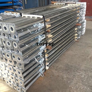 Offre Spéciale Étais de coffrage réglables en acier robuste pour la construction - Product Image 3
