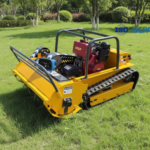 Adaptive Automatic Robot <strong>Lawn</strong> <strong>Mower</strong> for <strong>UK</strong> Gardens, with Proximity - Based Path Planning and Quick - Change Cutting Heads - Product Image 1