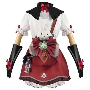 Set di abbigliamento per la collezione di Halloween Par Event coplay piccola strega Klee <span class=keywords><strong>Costume</strong></span> GAHC-003 - Product Image 4