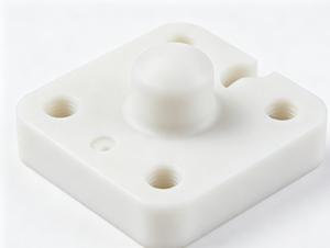Servicio de Mecanizado CNC de Alta Precisión para Piezas de Plástico, Servicio Personalizado de Torneado de PCB de Nylon ABS y PEEK - Product Image 6