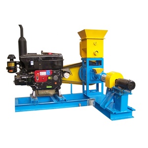 Automatic <strong>Flying</strong> Fish Feed Extruder Machine/Fish Feed Production Line - Product Image 1
