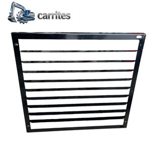 Protector de Parabrisas Delantero de Alta Calidad Directo de Fábrica <span class=keywords><strong>para</strong></span> Excavadora Caterpillar 320 324 336 349 - <span class=keywords><strong>Rejilla</strong></span> <span class=keywords><strong>Protectora</strong></span> de Cabina - Product Image 3