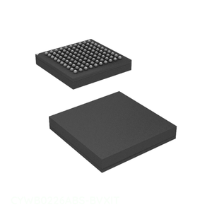 ชิ้นส่วน CYWB0226ABS-BVXIT อินเตอร์เฟซ100 VFBGA ผู้จัดจำหน่ายที่ได้รับอนุญาต - Product Image 1