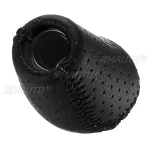 หัวเกียร์รถยนต์ 3 โหมด สำหรับ Toyota Prado 120 ปี 2003-2009 หุ้มหนัง PU พร้อมคันเกียร์ - Product Image 5