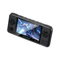 Meilleur prix Console de jeu vidéo 64G intégré 10000 jeux Console de jeu portable rétro contrôleur sans fil