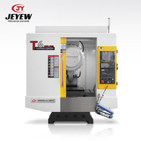 Centre d'usinage CNC haute vitesse T6 pour perçage et taraudage, doté d'un broche de 20 000 tr/min pour le traitement de précision des métaux