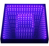 Piste de danse magnétique Foctory CE ROHS avec télécommande pour soirées disco, événements, DJ et clubs