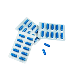 10 lecet Suplemen Herbal Pria, pil peningkat kapsul biru memperbesar Formula penundaan waktu <span class=keywords><strong>diet</strong></span> - Product Image 3