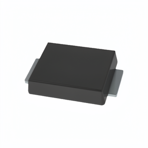 Components Electronic Single Diodes DO-221AA, SMB Flat Leads BOM IC In Stock ER1CF_R1_00001 - Product Image 1