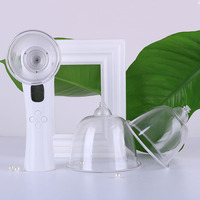 Appareil de massage des seins par aspiration sous vide, machine de lifting des fesses, pompe d'agrandissement, rehausseur mammaire, équipement de salon de beauté