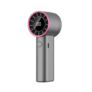 Ventilateur portable USB d'extérieur à prix compétitif, mini-ventilateur à main alimenté par batterie USB - Product Image 1