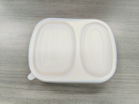 Barquette alimentaire jetable en aluminium scellable pour la restauration, haute qualité, vente en gros, OEM