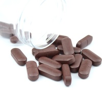 Prix de gros Capsule de comprimé de sulfate de chondroïtine de glucosamine de marque privée