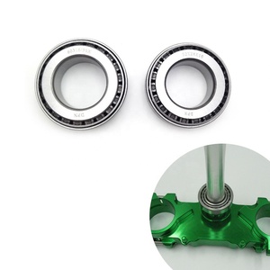 Roulement de tige de direction pour moto tout-terrain <span class=keywords><strong>KX</strong></span> KXF <span class=keywords><strong>125</strong></span> 250 450 pour KAWASAKI KX125 KX250 KX250F KX450F KLX450R - Product Image 1