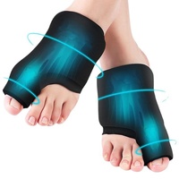 Coussinets de protection pour les pieds en gel solide, compresses chaudes et froides réutilisables, unisexe, pour usage quotidien à domicile
