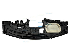 Bán tốt tất cả các nơi trên thế giới ô tô ABS da biểu đồ chất lượng cao cho Chevrolet <span class=keywords><strong>Malibu</strong></span> 2016-2018 Bảng điều khiển - Product Image 2