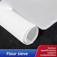 Écrans filtrants tissés personnalisables de la série GG, tamis de filtration multifonctionnels et efficaces, tissu filtrant en nylon