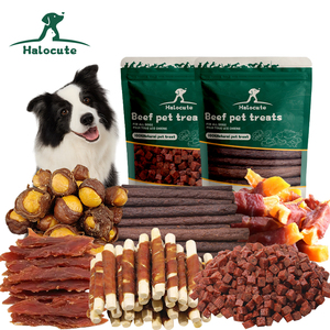 Friandises pour chiens en gros, saveurs mélangées, bœuf/poulet/fromage, friandises pour animaux de compagnie, friandises pour chiens - Product Image 1