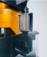 Soporte Adaptador para Disco Duro HDD SDD, Reemplazo para ToughBook CF-31 CF-30, Sin Carcasa, Hecho en China