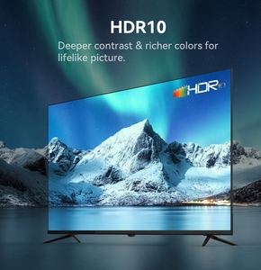 <span class=keywords><strong>TV</strong></span> LED 4K UHD Horion 65 Pollici con WebOS 22, Audio Dolby + Doppi Altoparlanti da 12W, Compatibilità Miracast e Airplay (<span class=keywords><strong>Serie</strong></span> P6D 2025) - Product Image 6