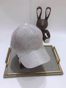 Casquette de sport en coton de haute qualité, brillante, style streetwear, Oxford, mode, luxe, vente en gros - Product Image 3