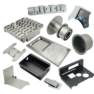 Servicio de Impresión 3D OEM, Proveedor de Polímeros Personalizados, Resina de Nailon de Alta Calidad, Componentes de Prototipos de Plástico Personalizados - Product Image 1