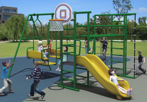 Équipement de sport multifonction pour parc, équipement d'entraînement en plein air, barre de singe, en solde, 2021 - Product Image 6