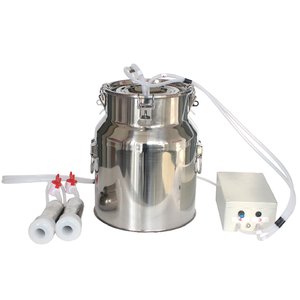 Máquina de Ordeño Automatizada de Alta Capacidad para Ganado en Equipos para Granjas Lecheras, Equipo Automatizado para Granjas Lecheras - Product Image 3