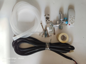 เครื่องปรับอากาศสำหรับรถบรรทุก HUABON รุ่น AC-2600ES ใช้ไฟ DC12v/24v ประหยัดพลังงาน - Product Image 6