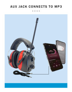 Bluetooth-наушники с аккумулятором 48H - Product Image 6